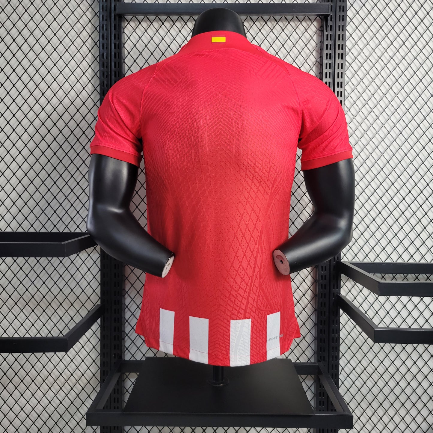 Camisa Atlético de Madrid 1 - Versão Jogador - 2023/24