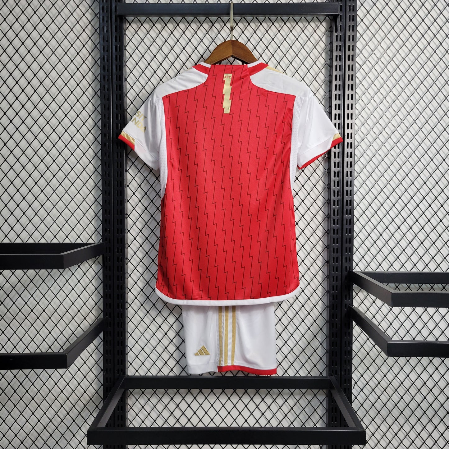Kit Infantil Arsenal 1 - 2023/24