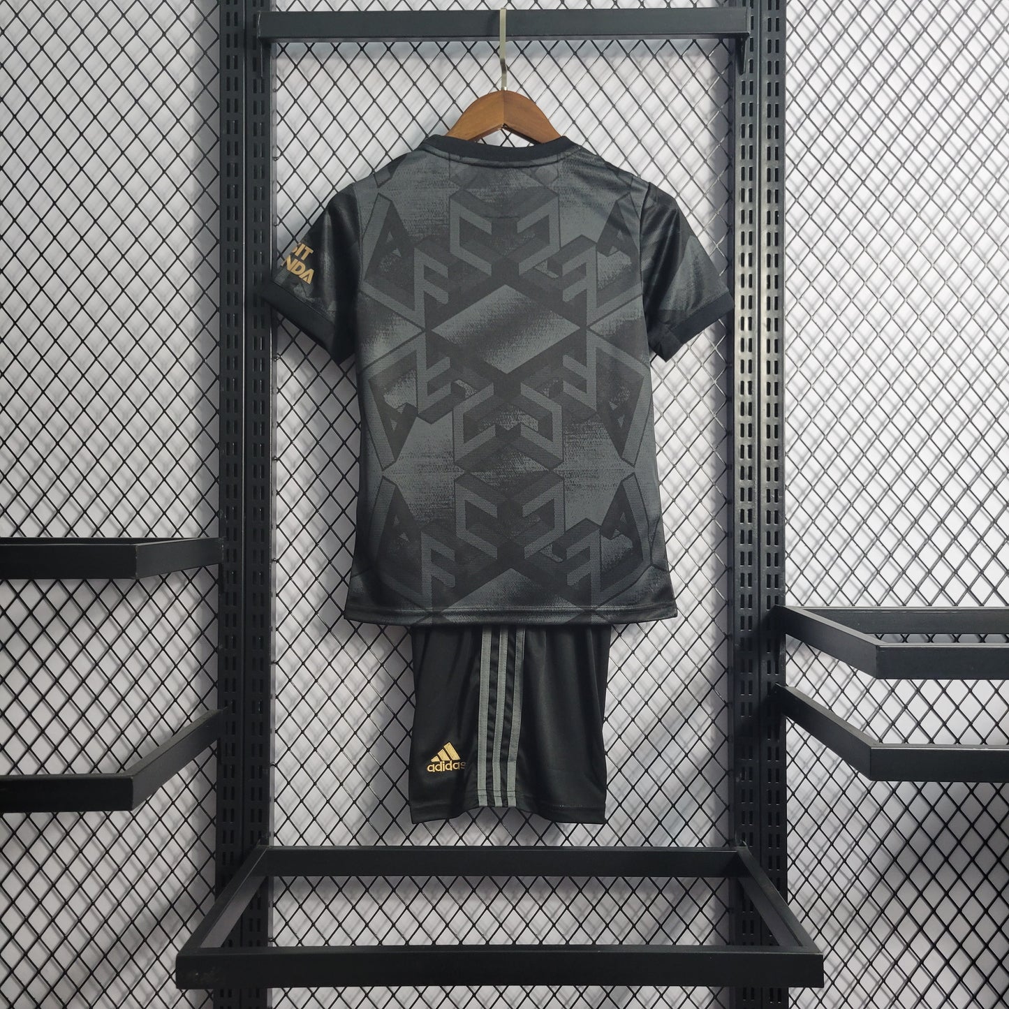 Kit Infantil Arsenal 2 - 2022/23