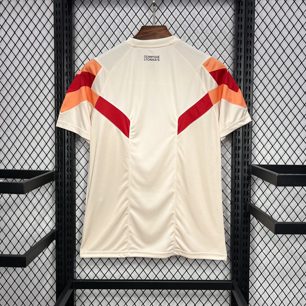 Camisa Lyon - Retro Style - 2024/25