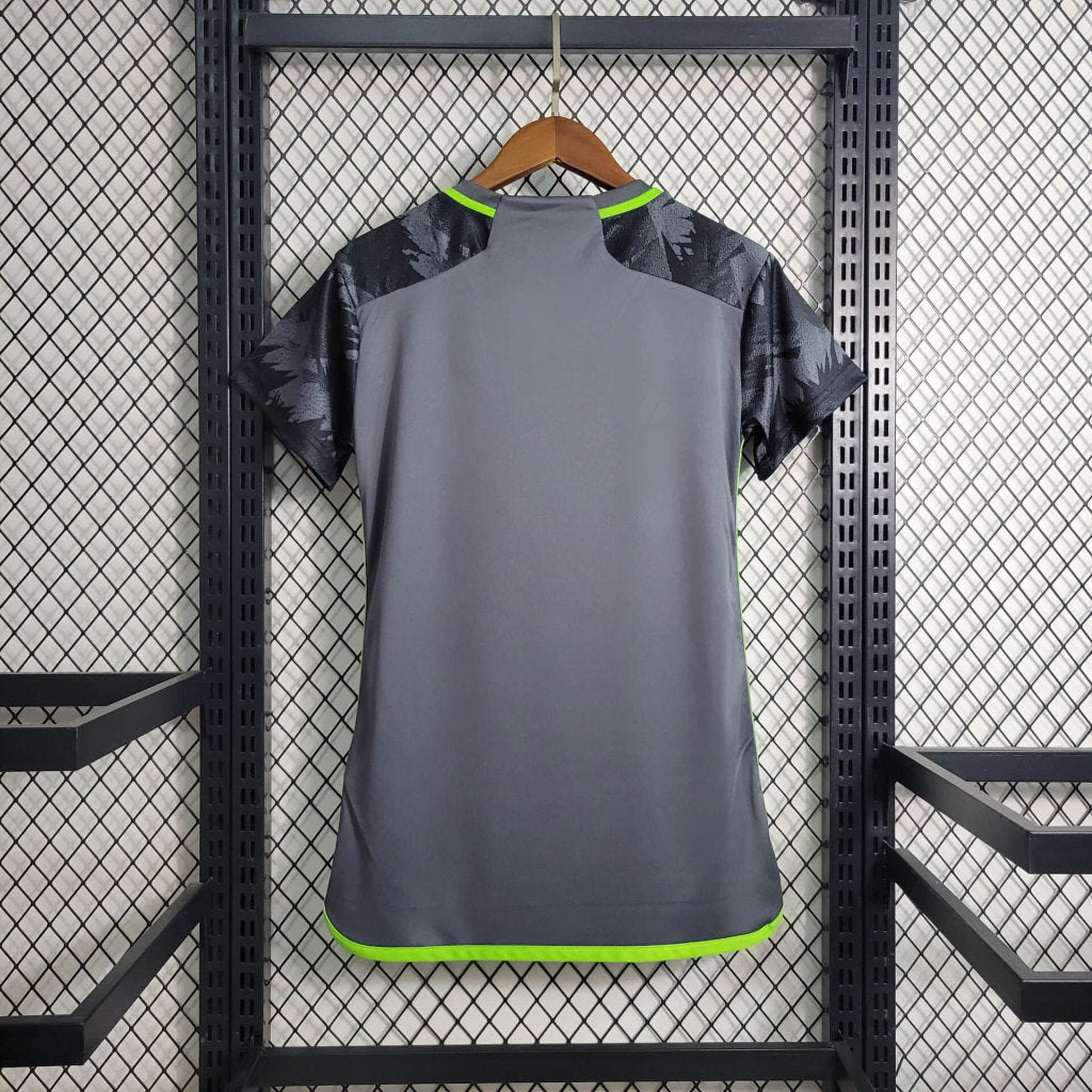 Camisa Internacional 3 - Feminina - 23/24