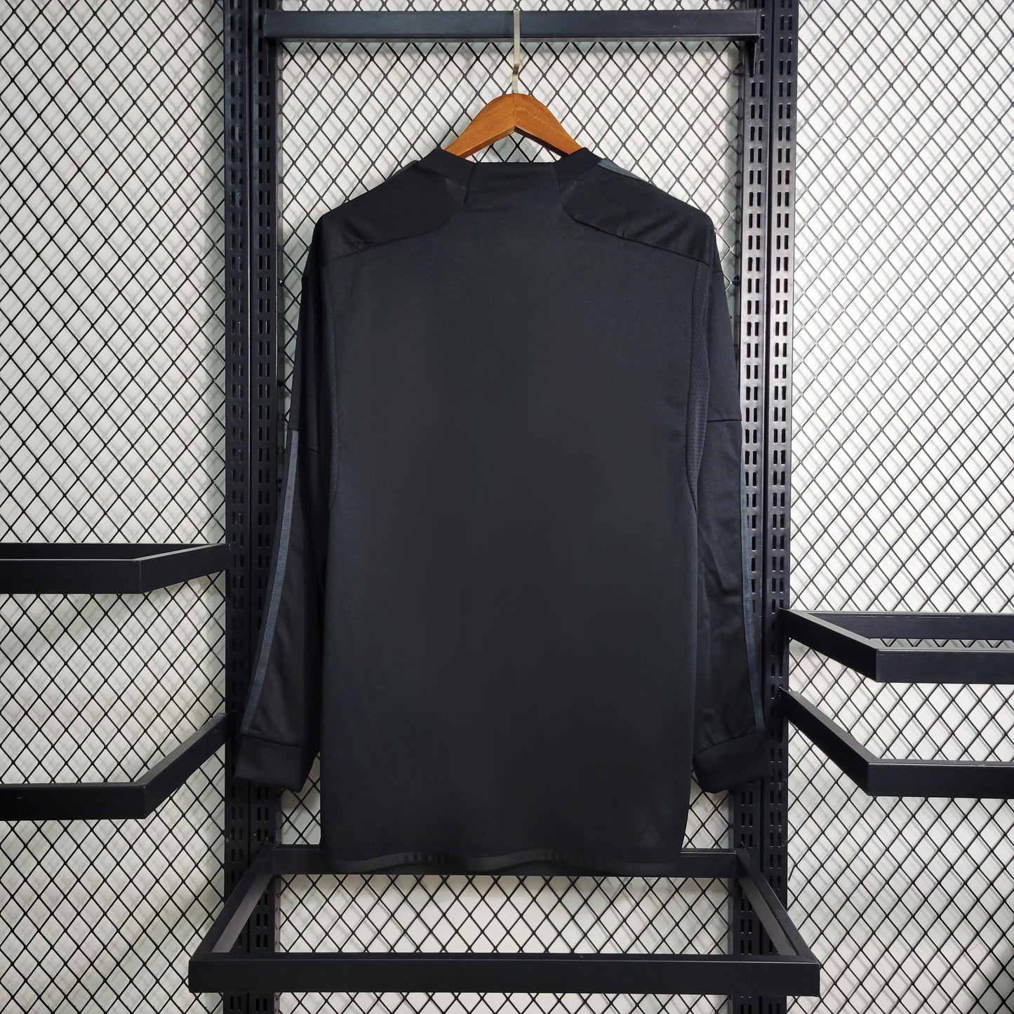 Camisa Real Madrid 3 - Manga Longa - 2023/24