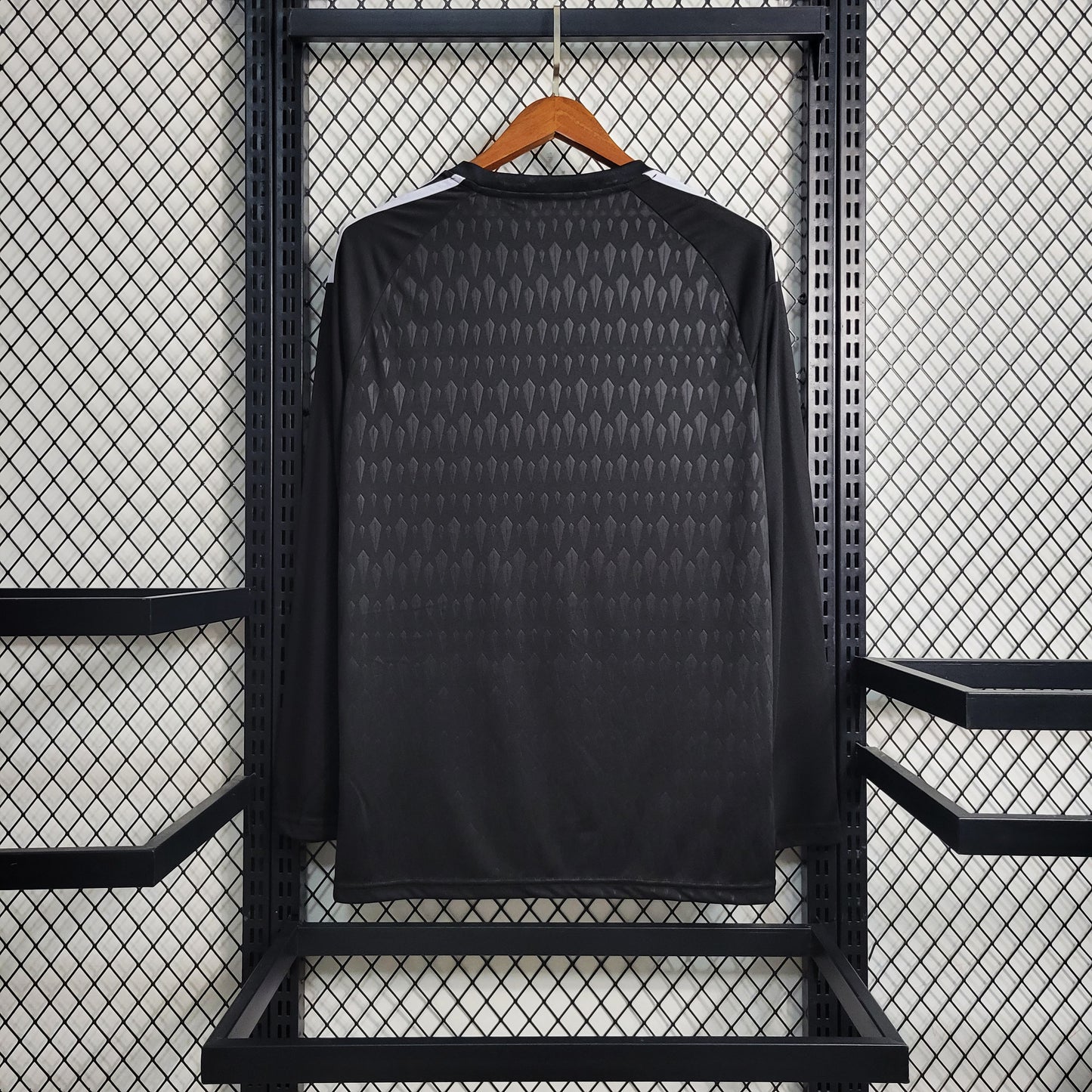 Camisa Argentina Goleiro - Manga Longa - 2023/24