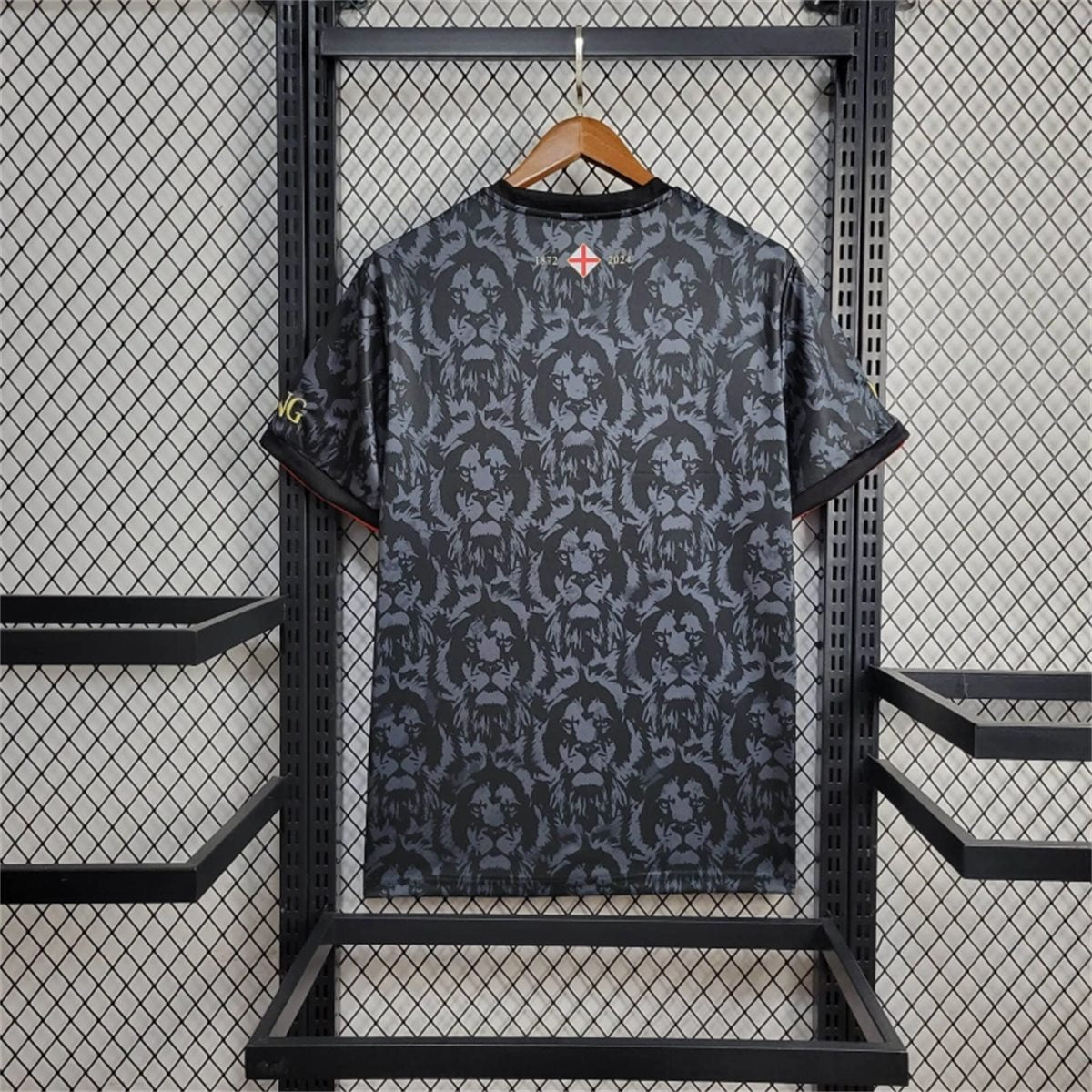 Camisa Inglaterra - Edição Especial Black - 2024/25