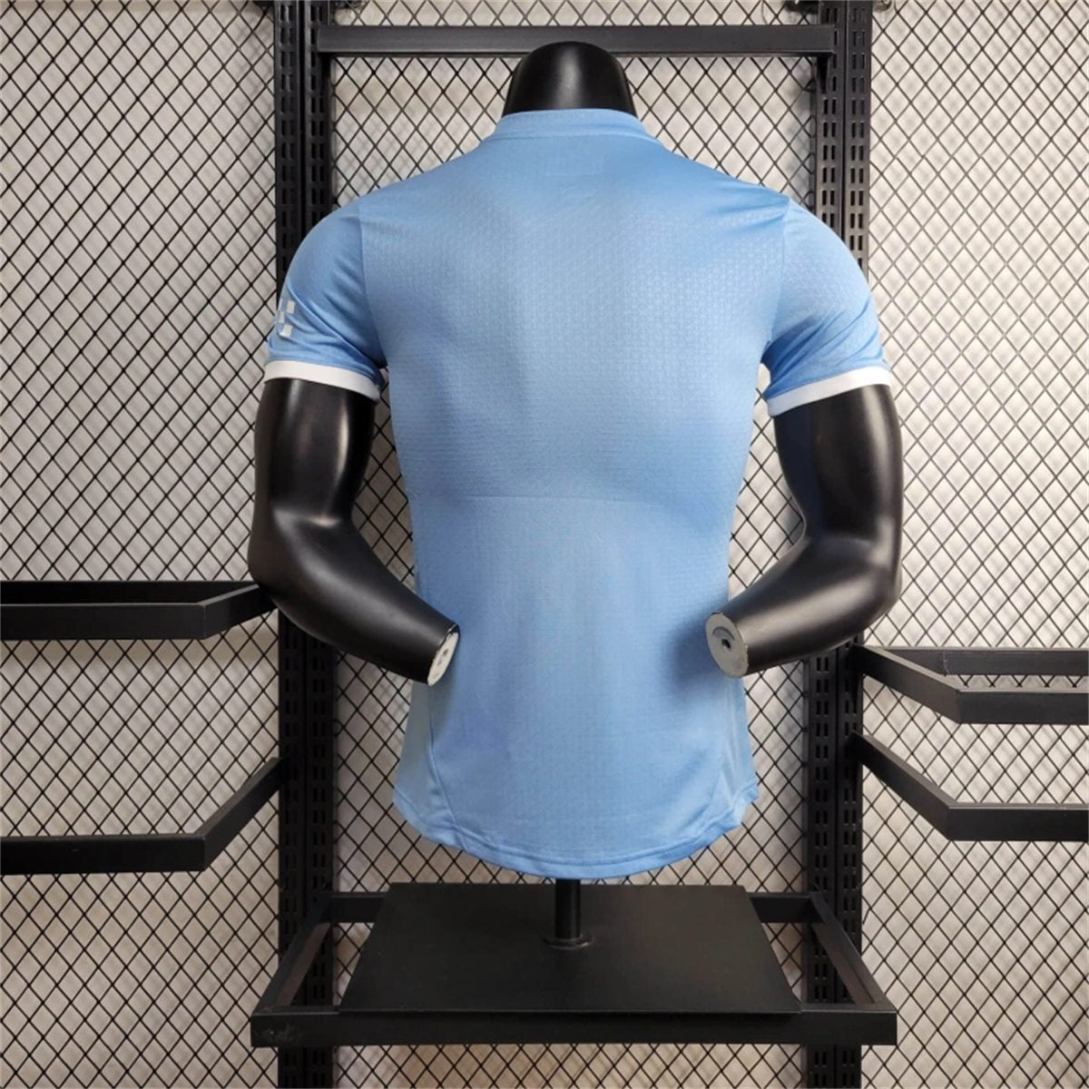 Camisa Manchester City 1 - Versão Jogador - 2025/26