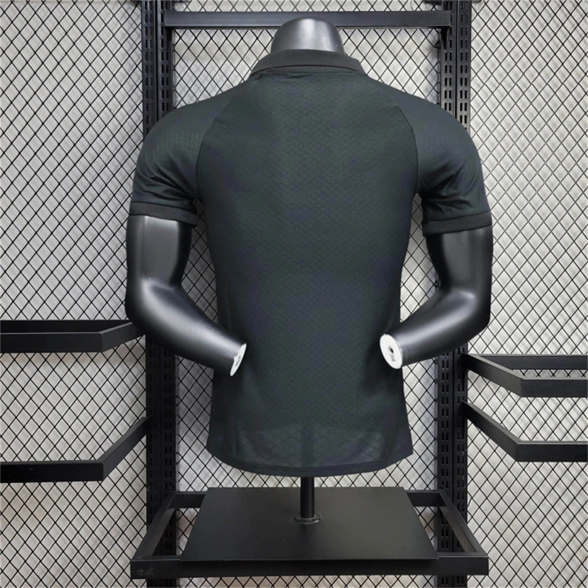 Camisa Olympique de Marseille - Versão Jogador - 125 anos