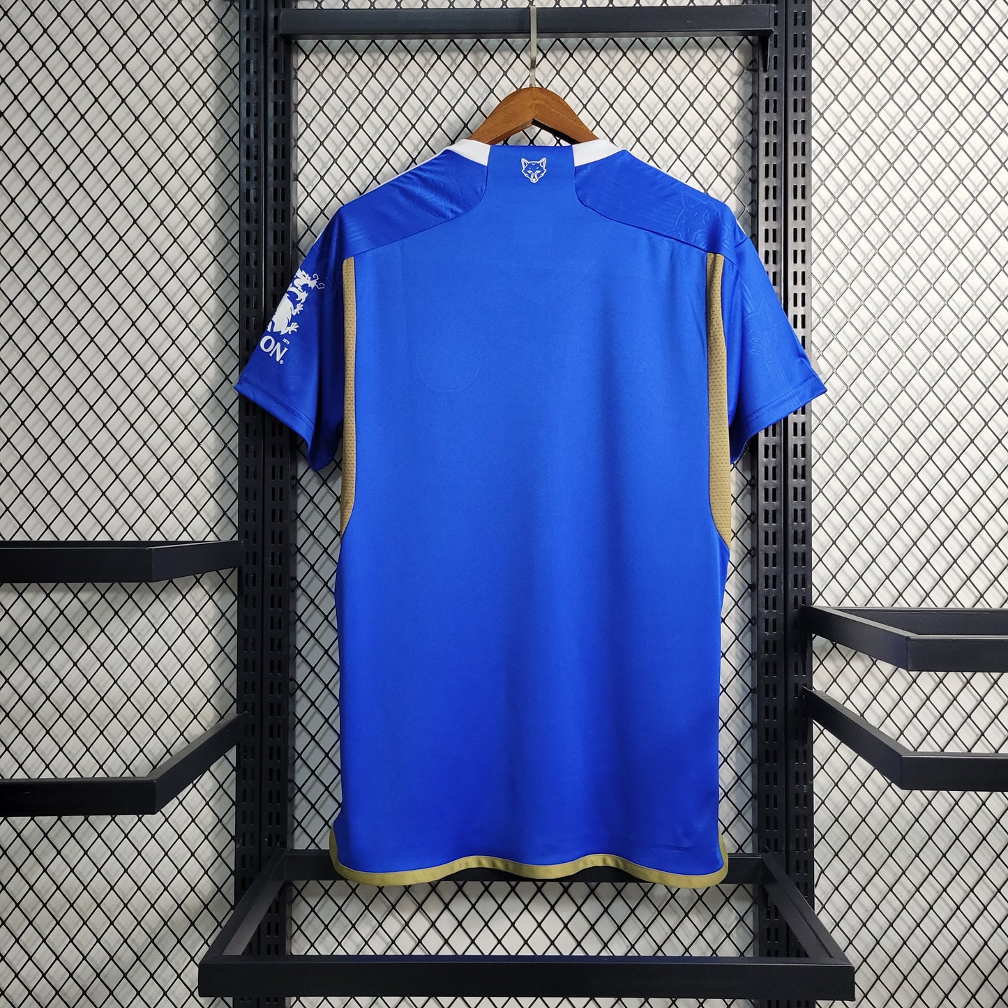 Camisa Leicester 1 - 2023/24
