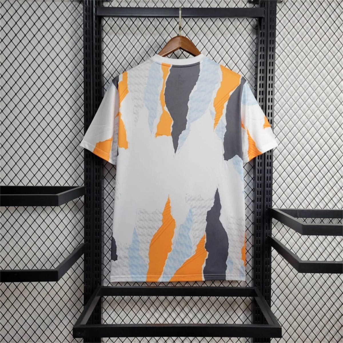 Camisa Real Madrid - Pré-jogo - 2024/25