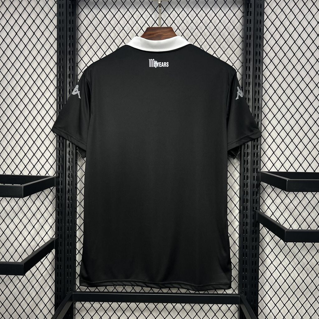 Camisa Monaco 120 anos - 2024/25