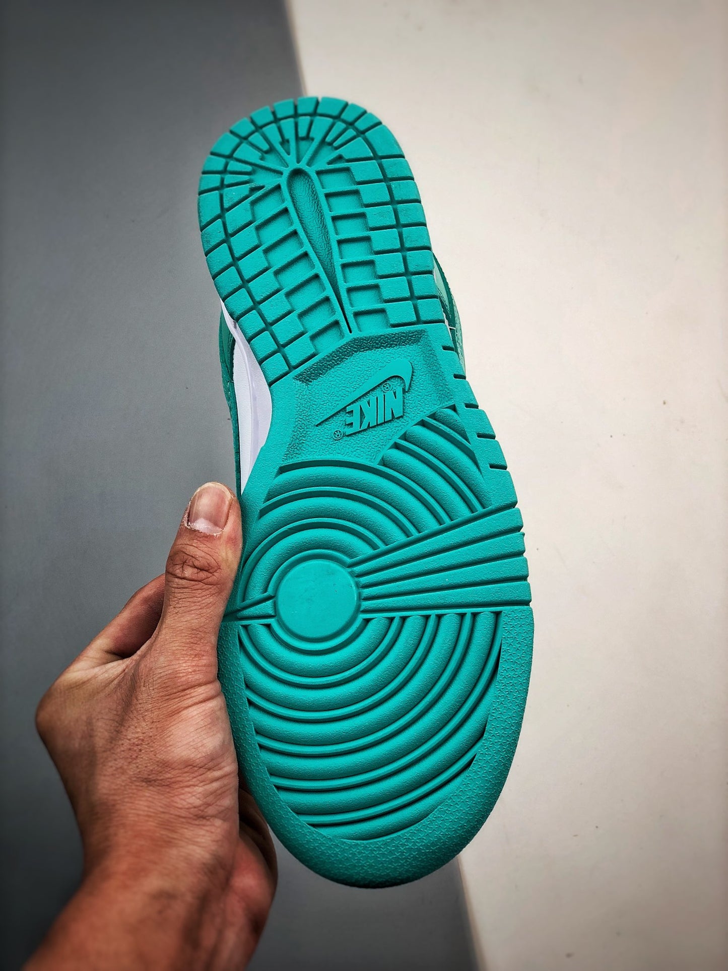 Nike Dunk Low 'Clear Jade'