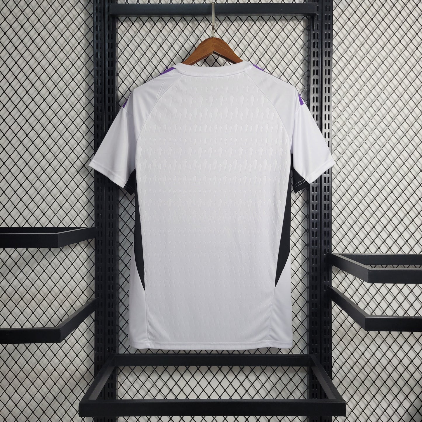 Camisa Real Madrid Goleiro Branca - 2023/24