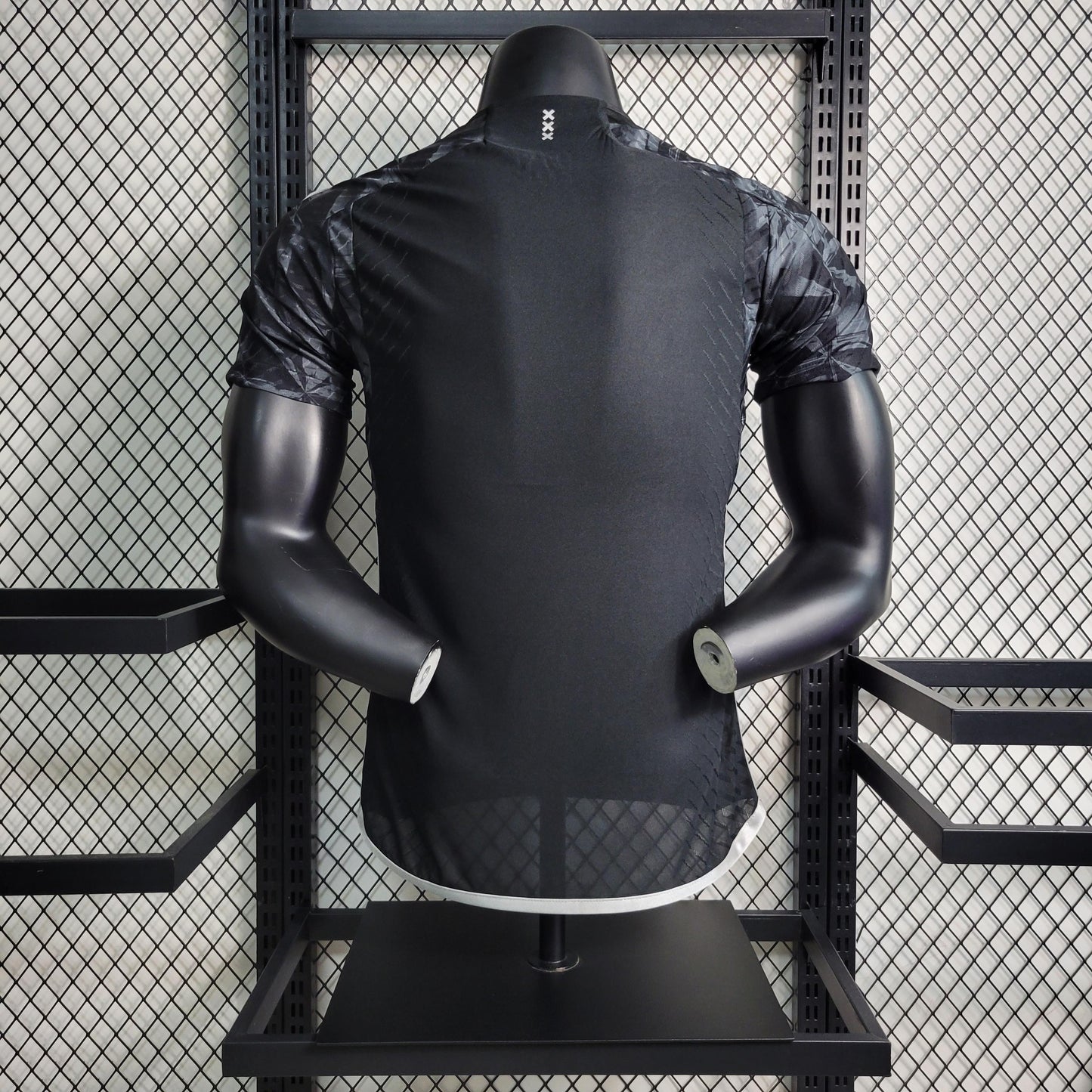 Camisa Ajax 3 - Modelo Jogador - 2023/24