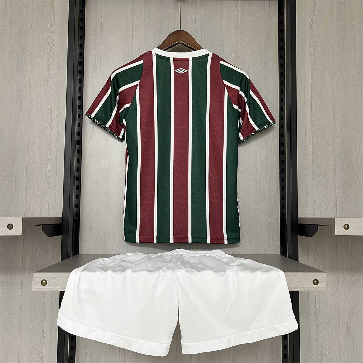 Kit Infantil Fluminense 1 - 2024/25