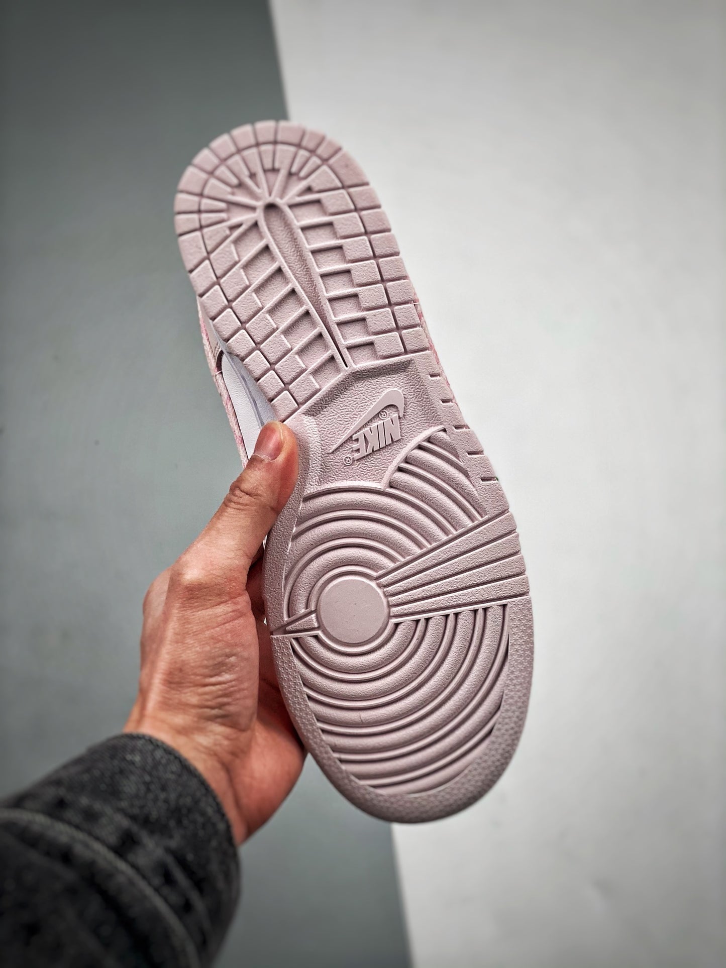 Nike Dunk Low Pink Paisley - Feminino