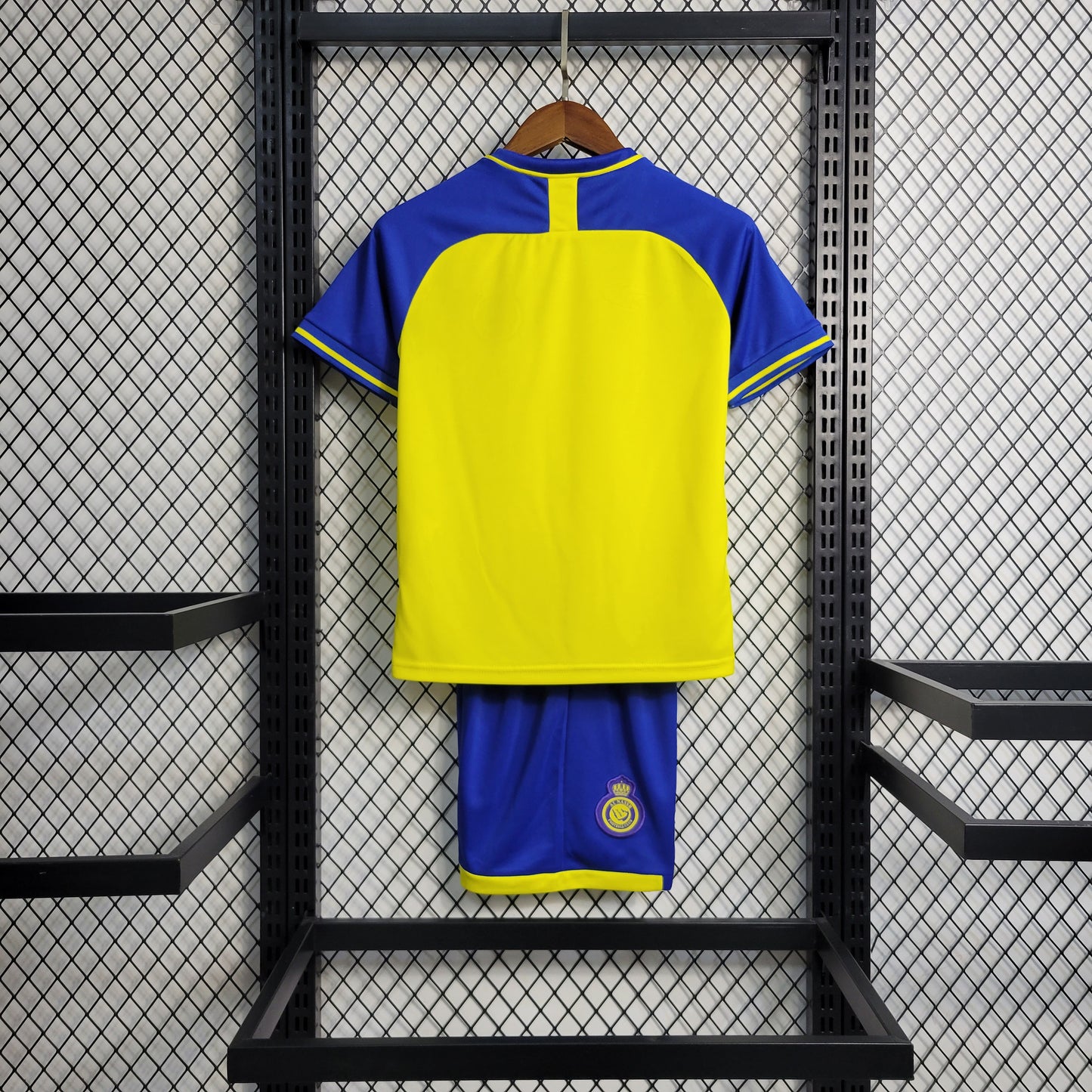 Kit Infantil Al Nassr 1 - 2022/23