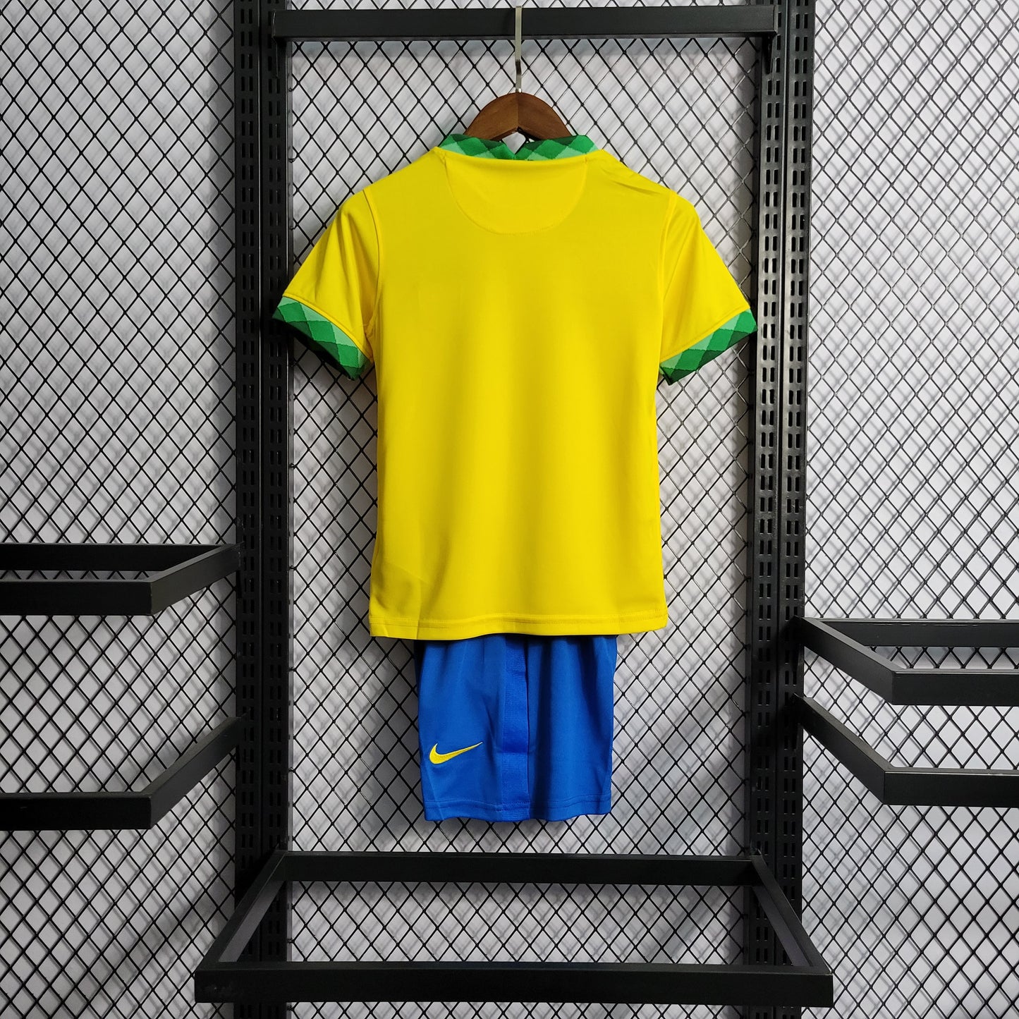 Kit Infantil Brasil 1 - 2021/22