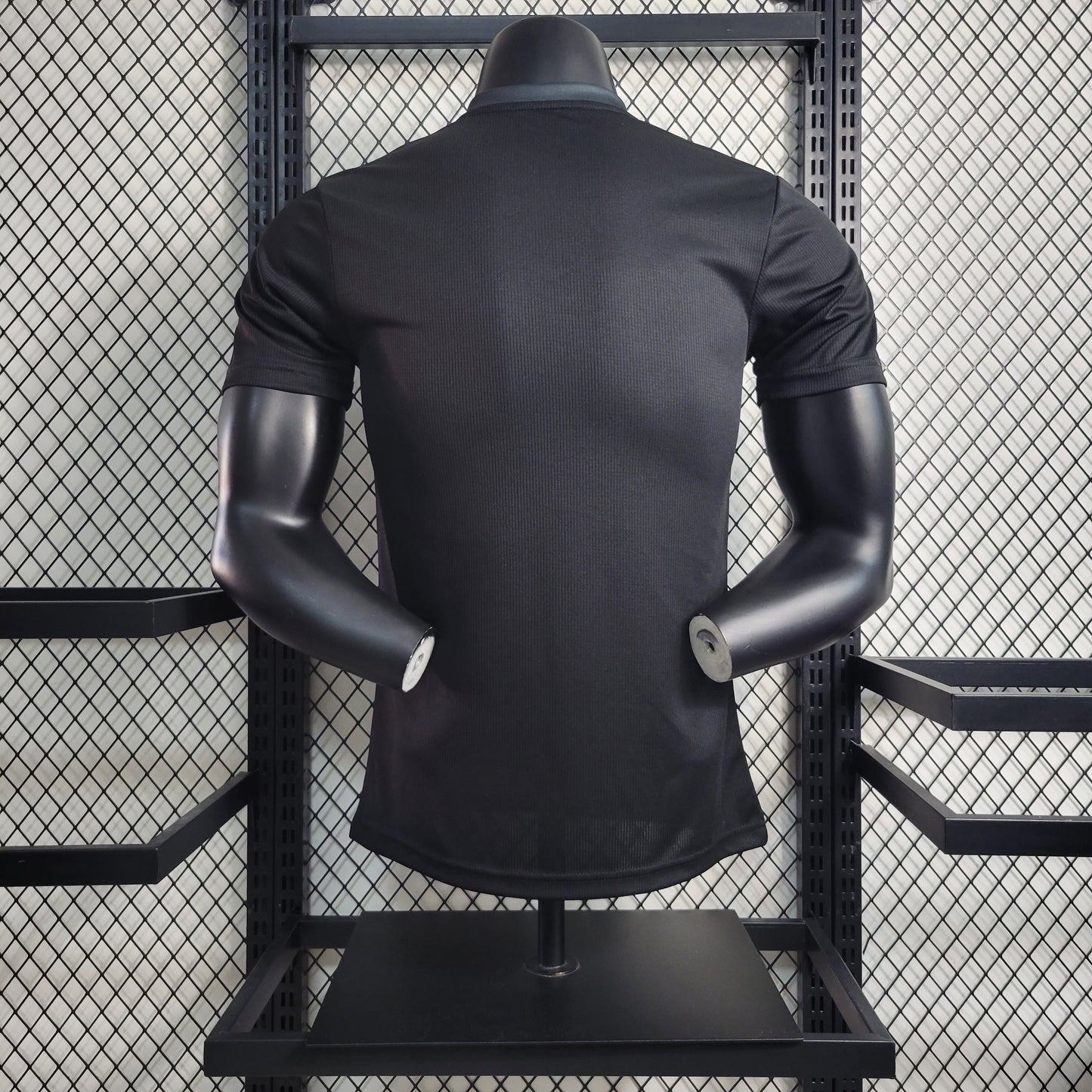 Camisa New Castle Treino - Modelo Jogador - 2023/24