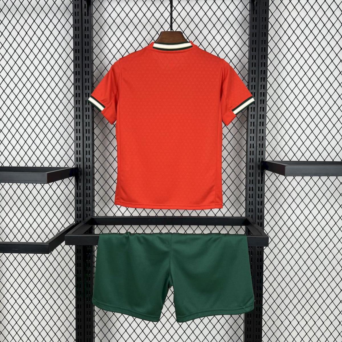 Kit Infantil Portugal 1 - 2025/26