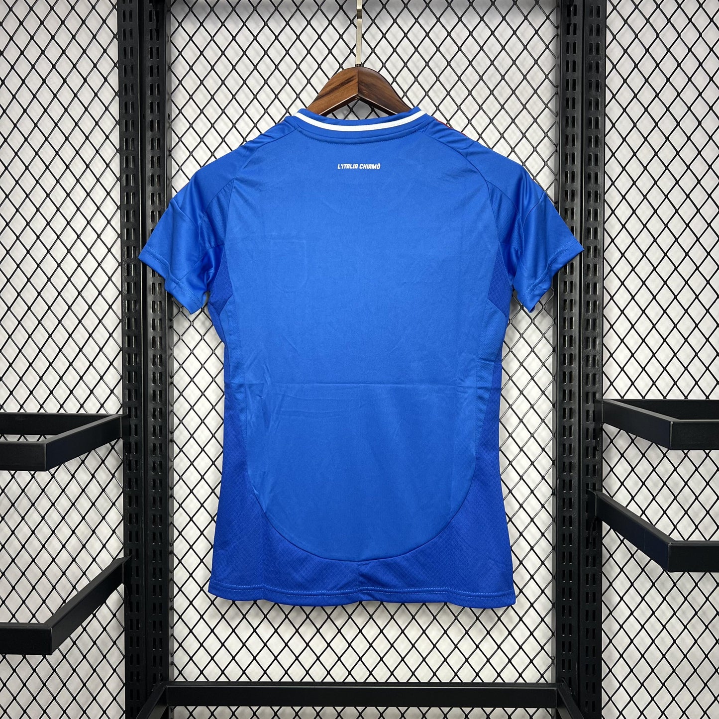 Camisa Itália 1 - Feminina - 2024/25