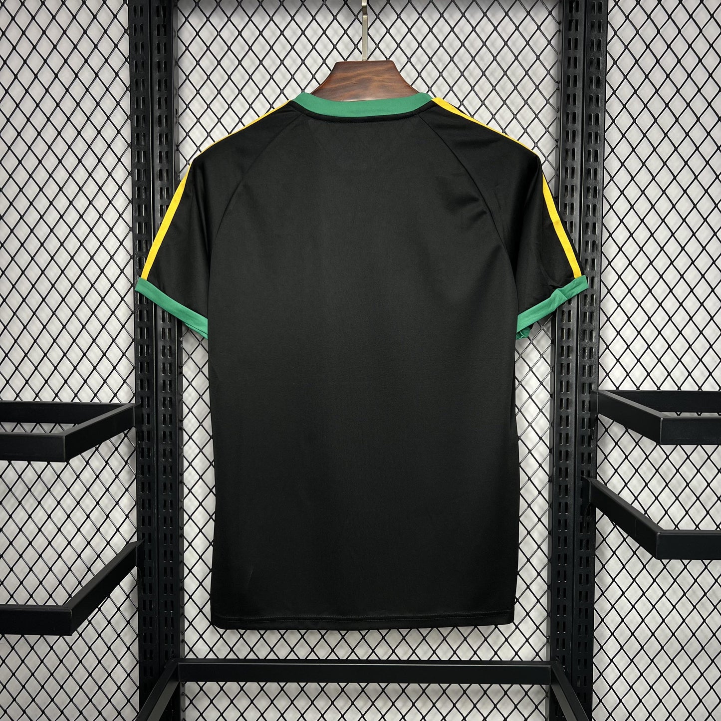 Camisa Jamaica - 3 listras - 2024/25