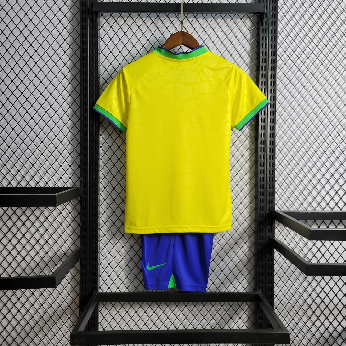 Kit Infantil Brasil 1 - 2022/23