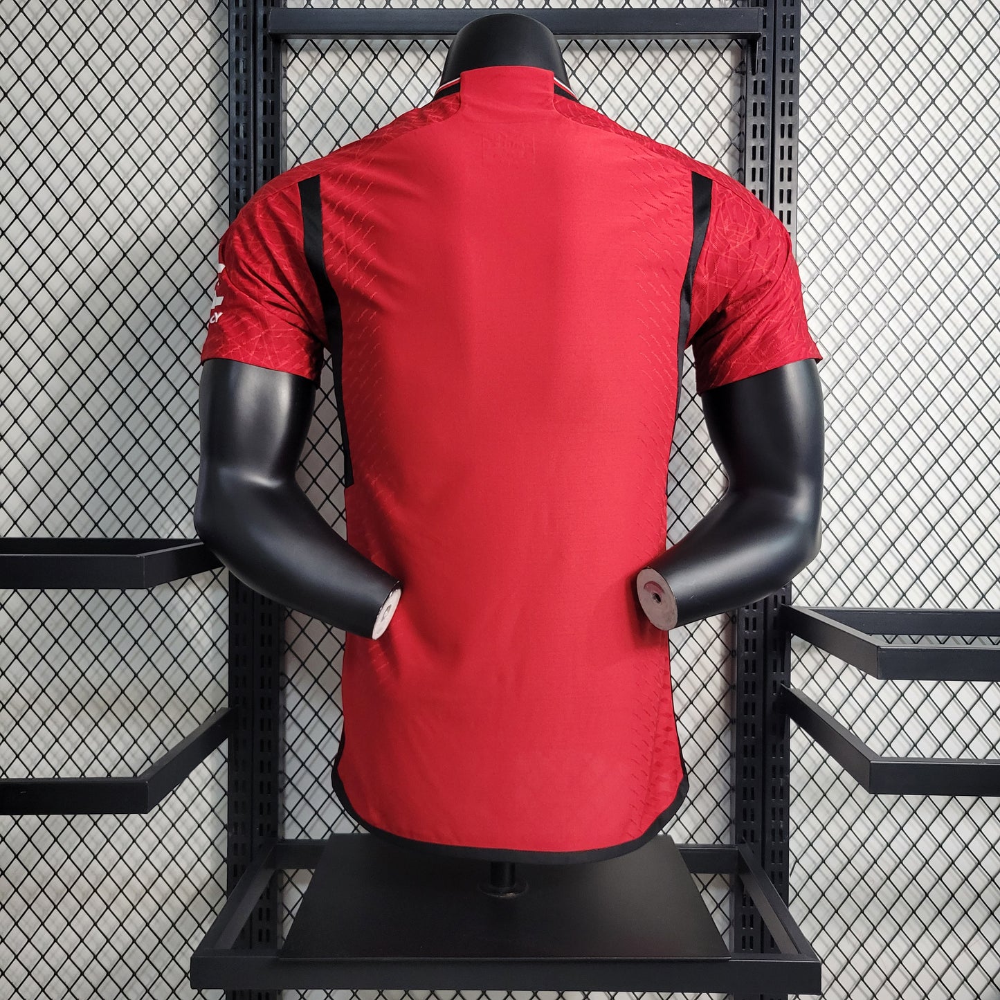 Camisa Manchester United 1 - Versão Jogador - 2023/24