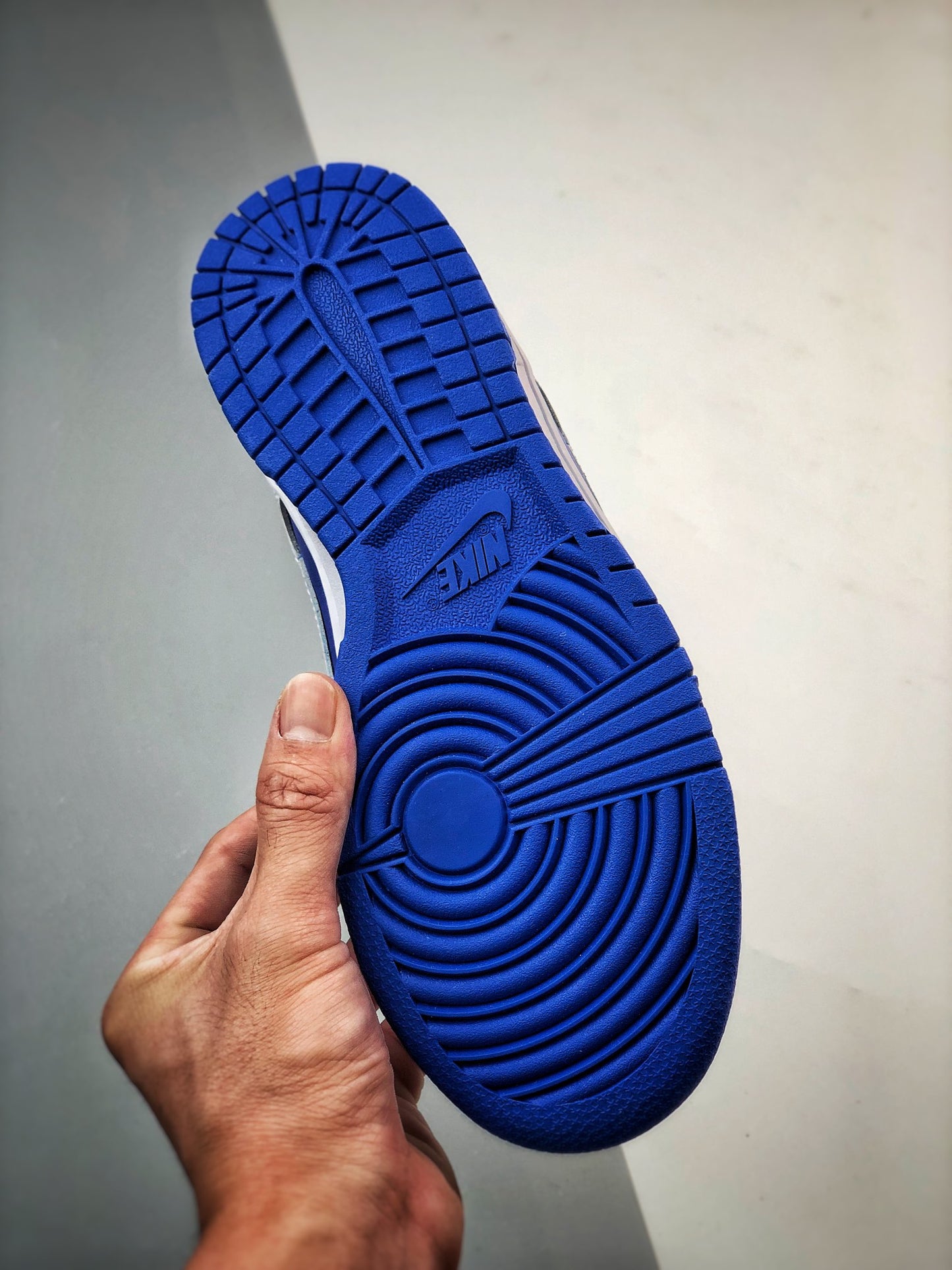 Nike Dunk Low - Racer Blue White