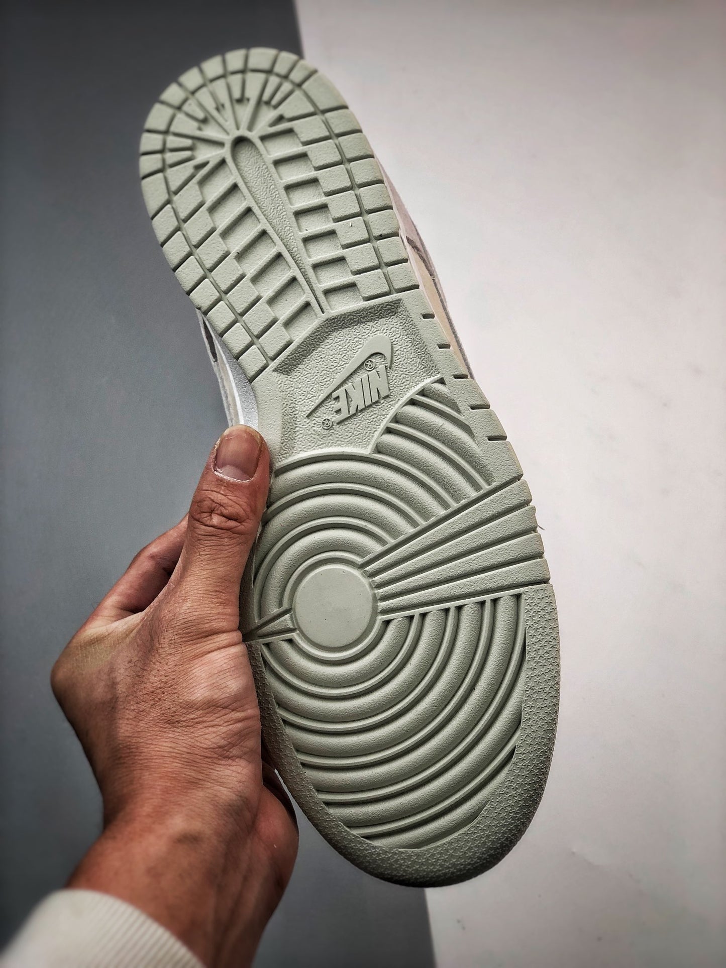 Nike Dunk Low Vast Grey