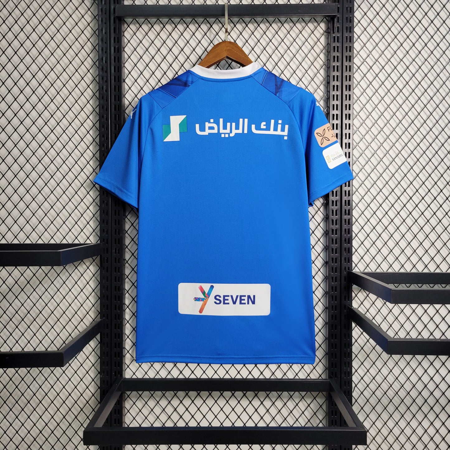 Camisa Al Hilal 1 - 23/24