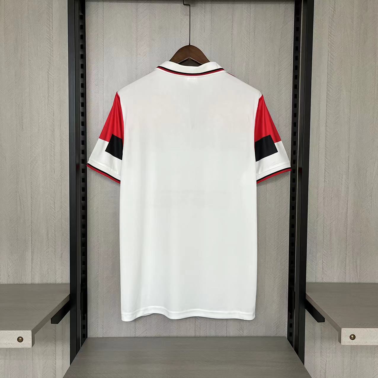 Camisa Milan 2 Retrô - 1994/95