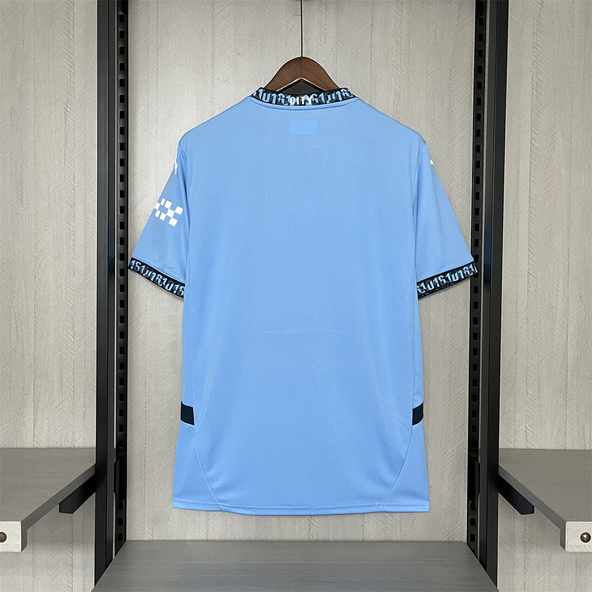 Camisa Manchester City 1 - 2024/25
