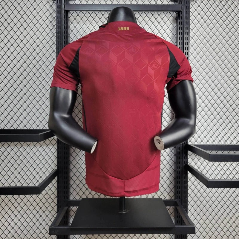 Camisa Bélgica 1 - 24/25 - Modelo Jogador
