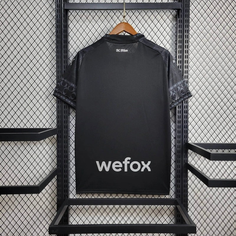Camisa Milan 3 - 2024/25 - Black