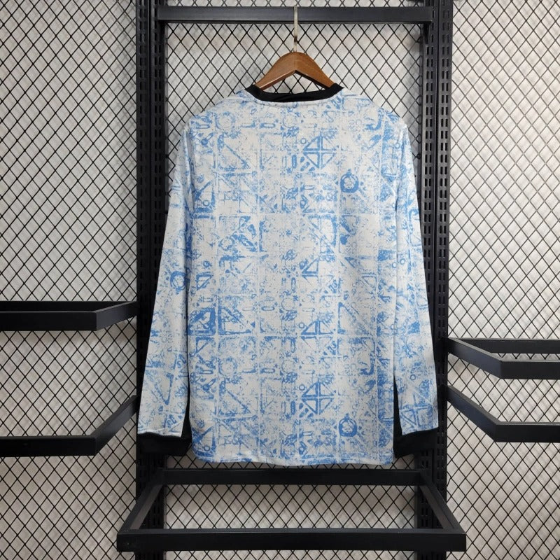 Camisa Portugal 2 - Manga Longa - 2024/25