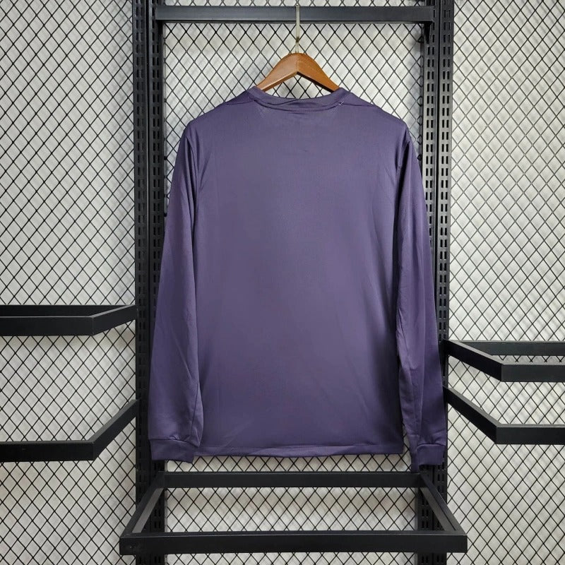 Camisa Inglaterra 2 - Manga Longa - 2024/25