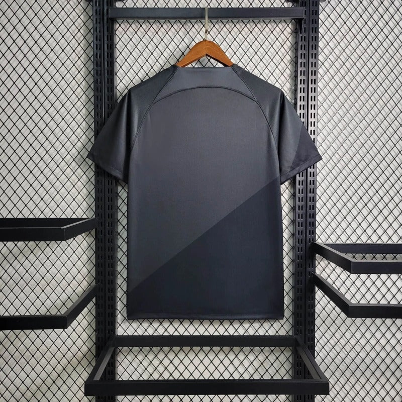 Camisa Portugal Black - 2024/25