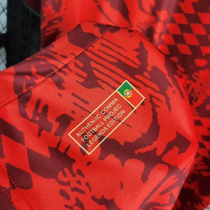 Camisa Portugal - Edição Especial - 2024/25