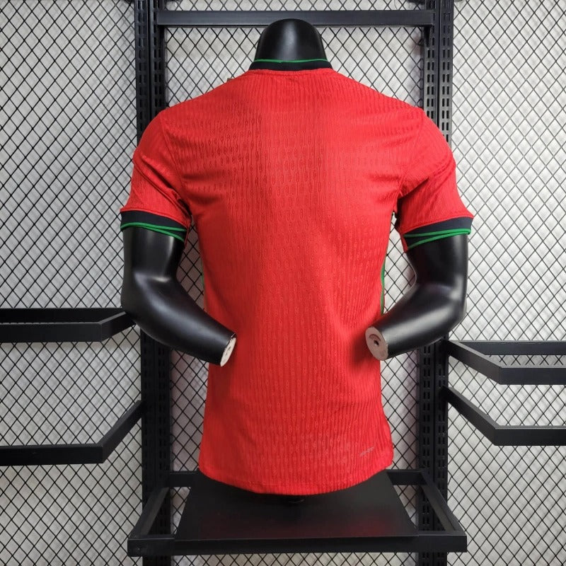 Camisa Portugal 1 - Modelo Jogador - 2024/25