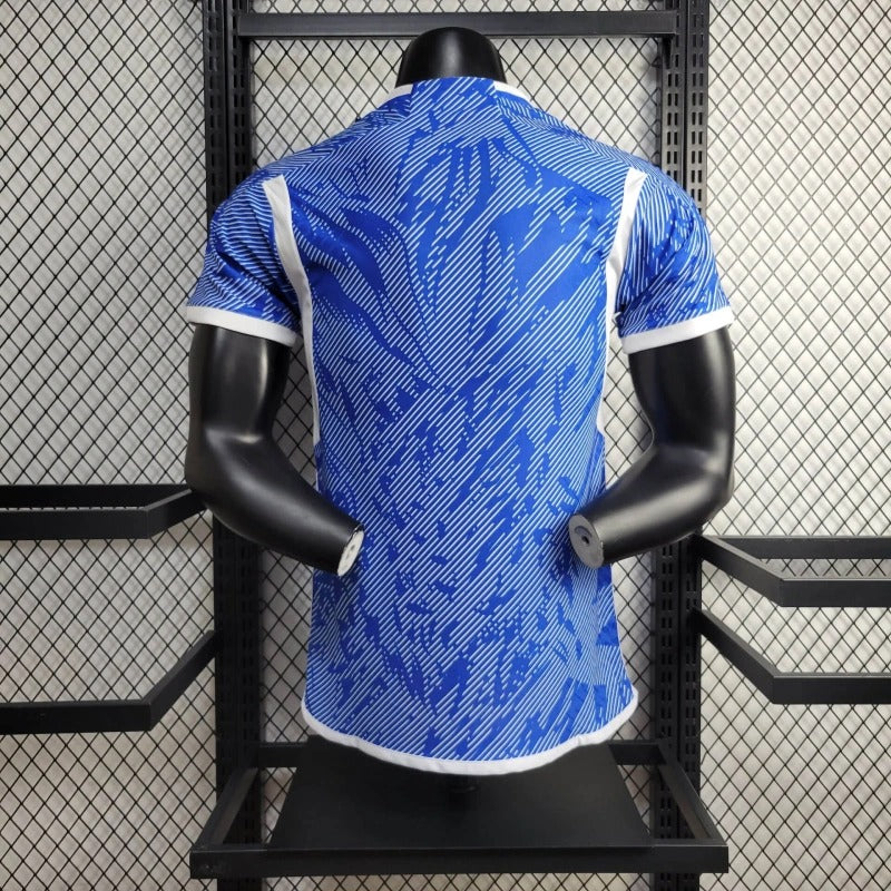 Camisa Japão - Modelo Jogador - Edição Azul