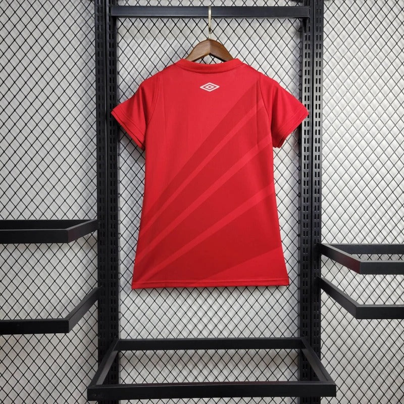 Camisa Athletico-PR 1 - Feminina - 24/25