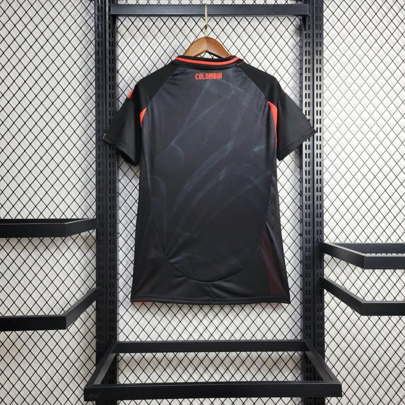 Camisa Colombia 2 - Feminina - 2024/25