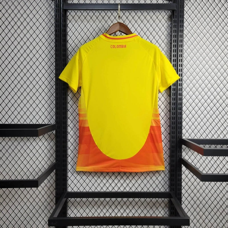 Camisa Colombia 1 - Feminina - 2024/25