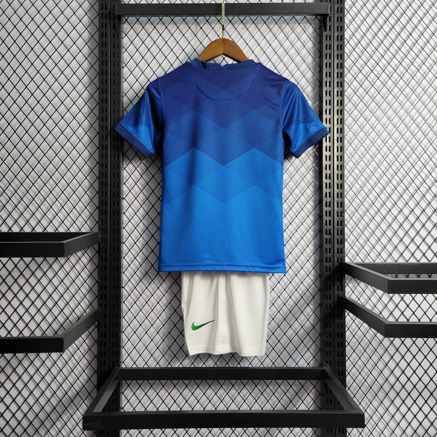 Kit Infantil Brasil 2 - 2021/22