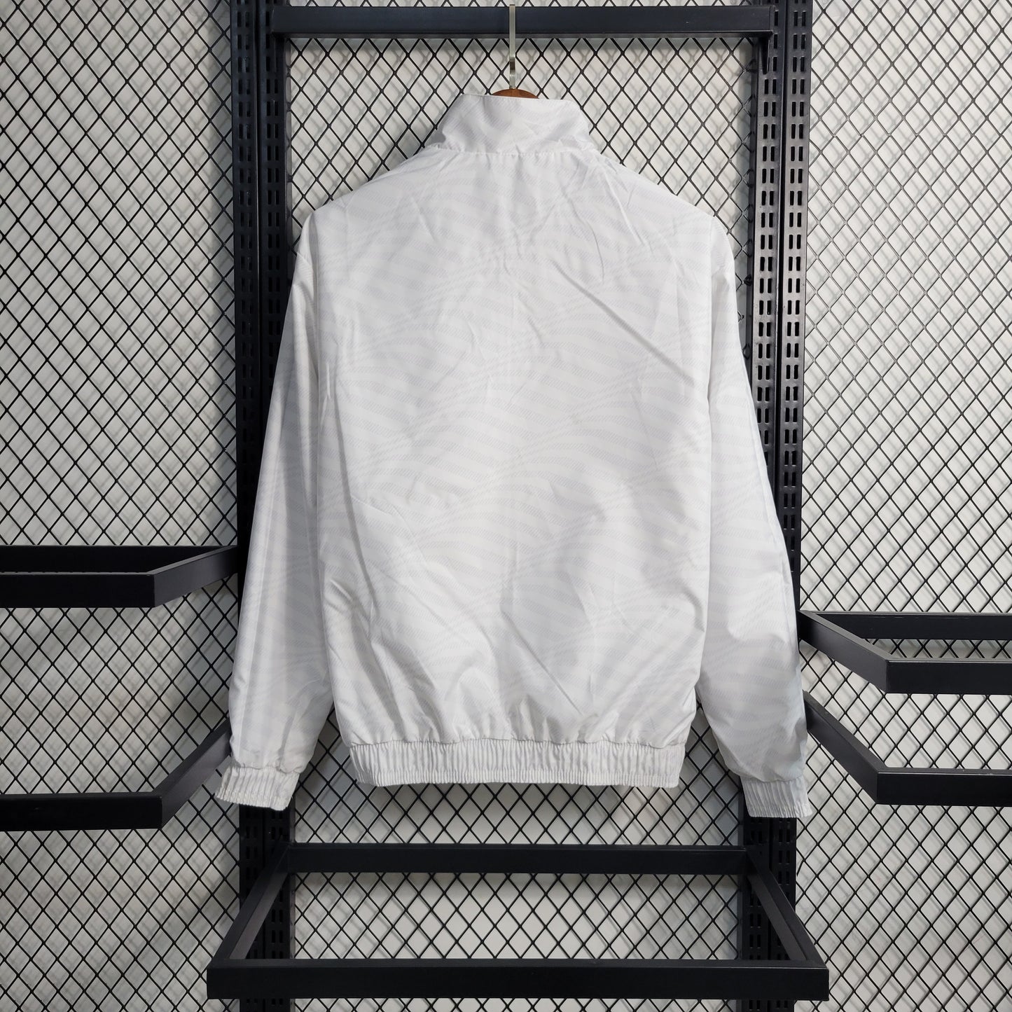 Jaqueta Corta-Vento Real Madrid - Reversível