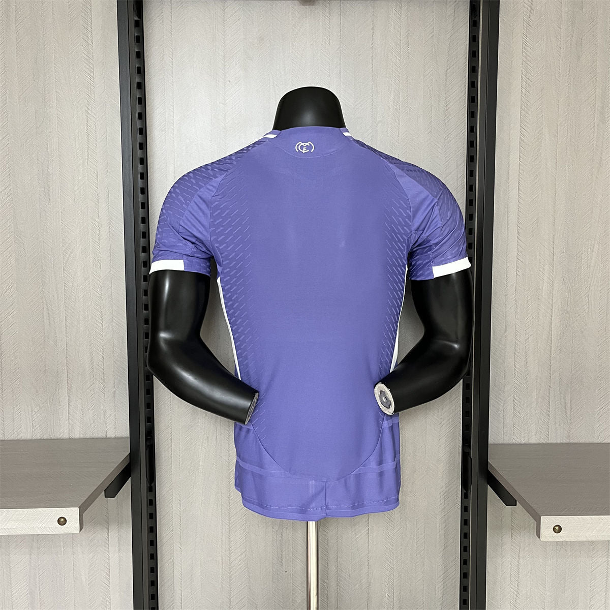 Camisa Real Madrid - Edição Purple - Versão Jogador - 2024/25