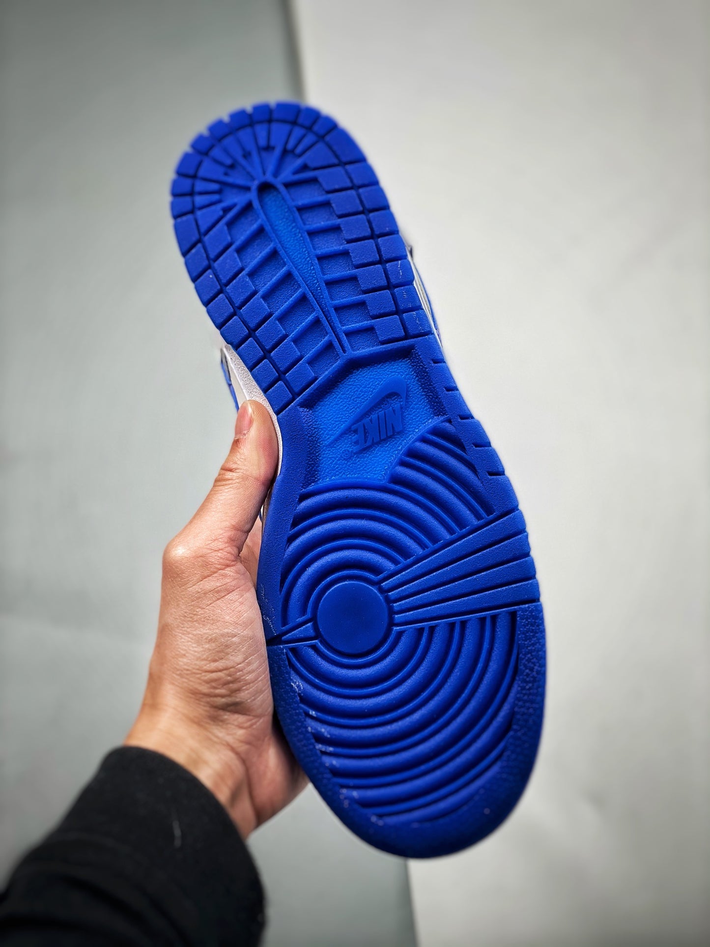 Tênis Nike Dunk Low Worldwide Pack - White Game Royal