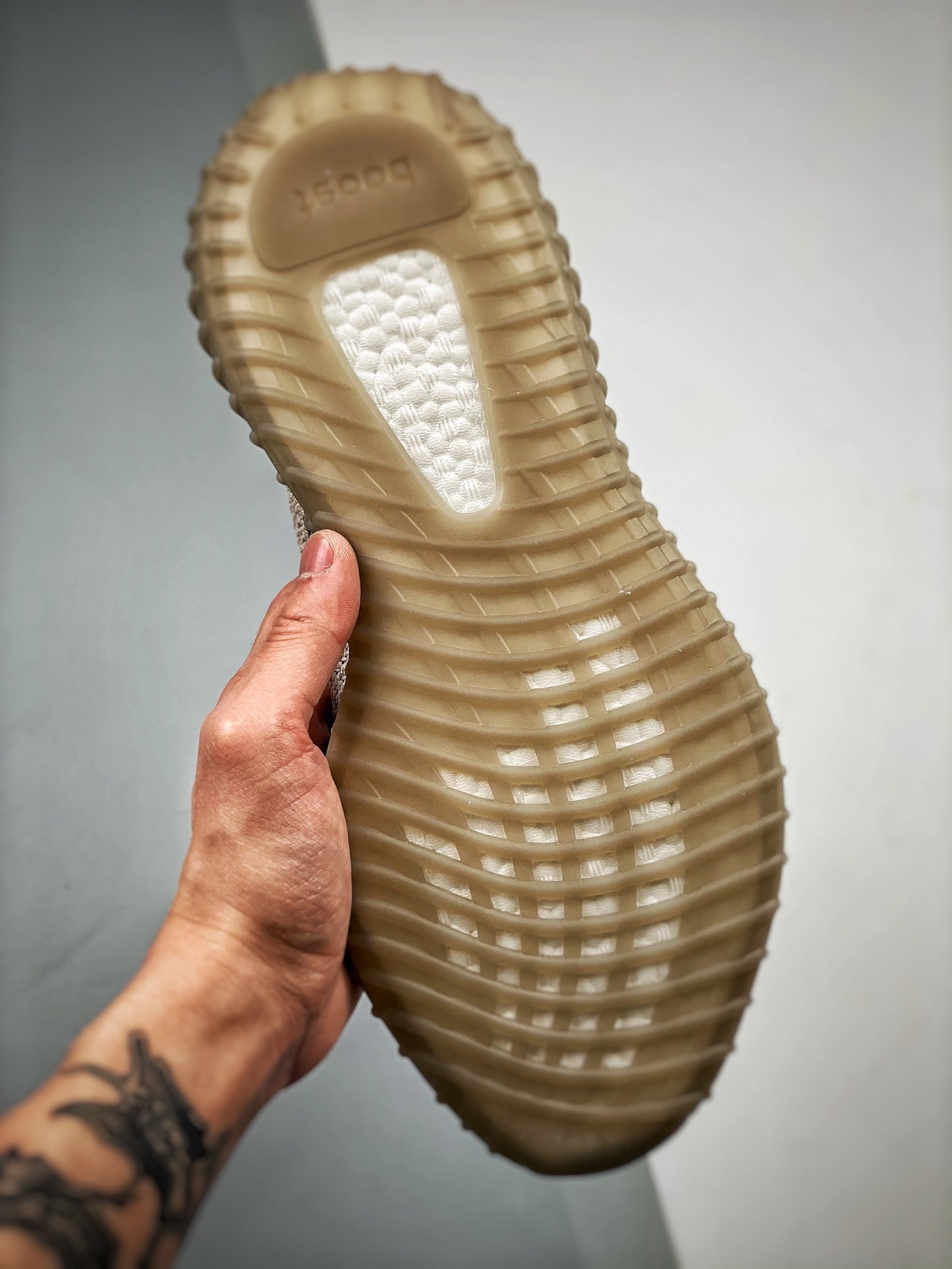 Adidas Yeezy 350 V2 "Slate"