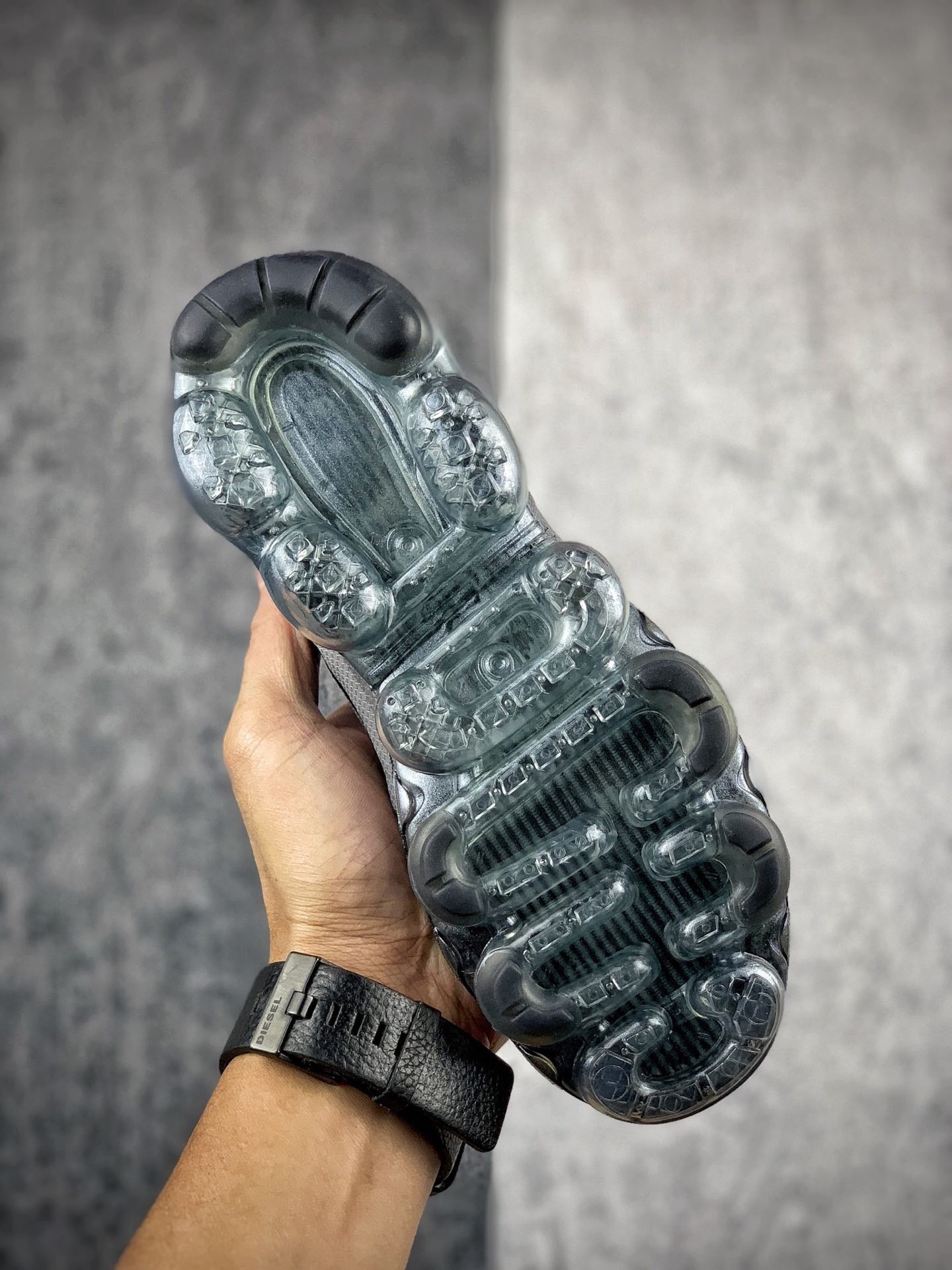 Nike Vapormax VM3 2019 - Triple Black