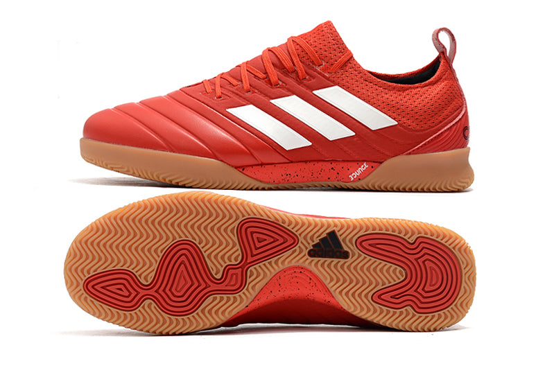 Adidas Copa 20.1 - Vermelho - Futsal