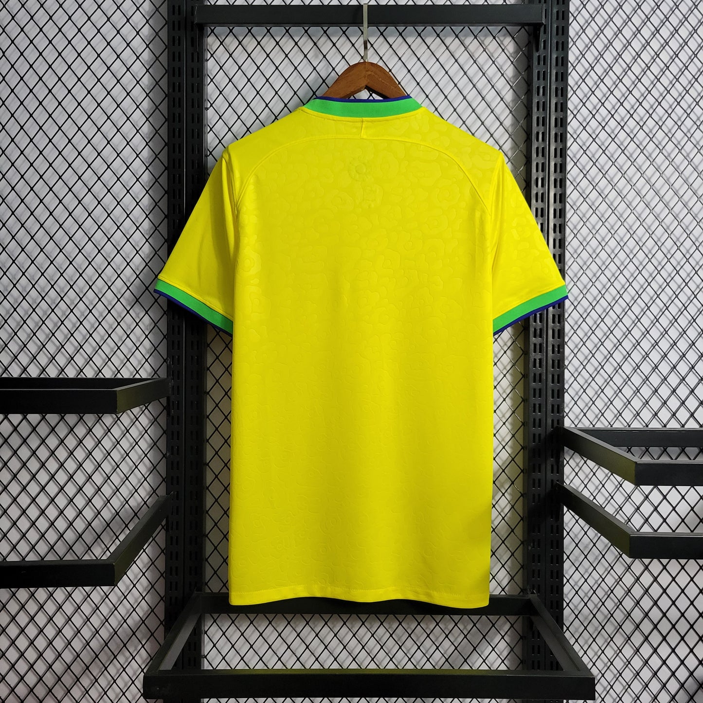 Camisa Brasil 1 - 2022/23